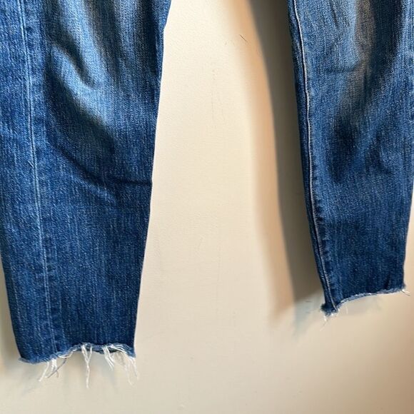 Levi’s White Oak Cone Denim Blue Jeans 28 - Picture 4 of 9